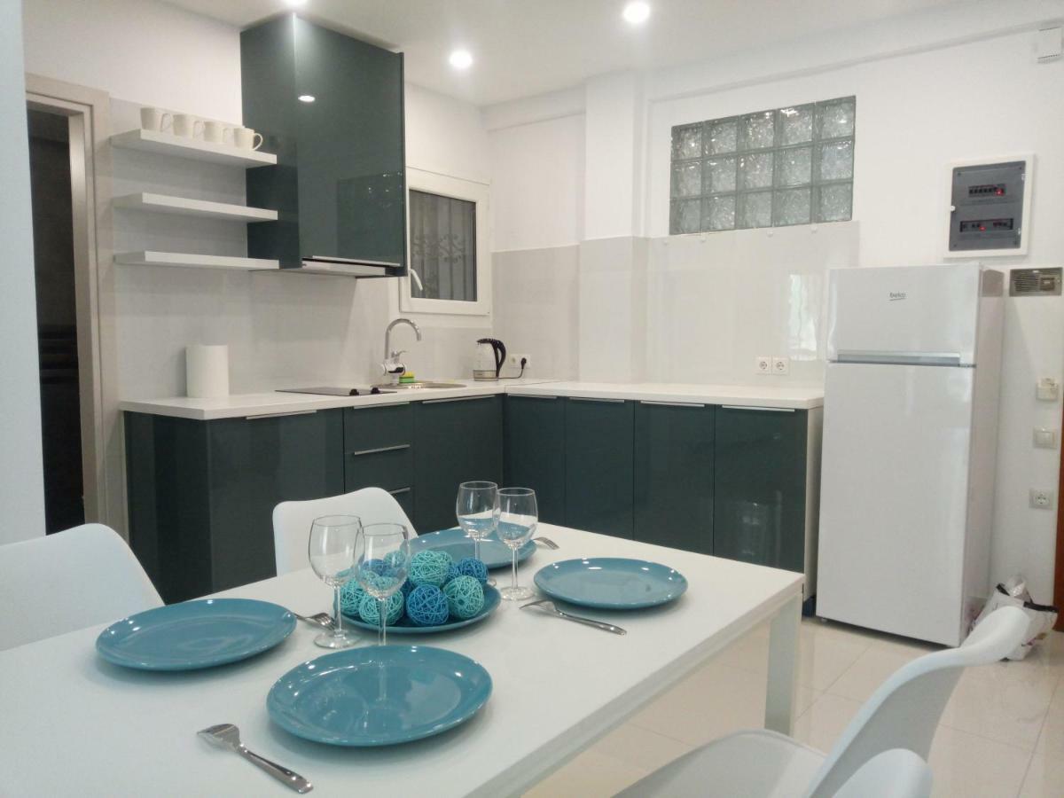 New Apartment Near Metro Larissis In The Centre Of Athens Ngoại thất bức ảnh