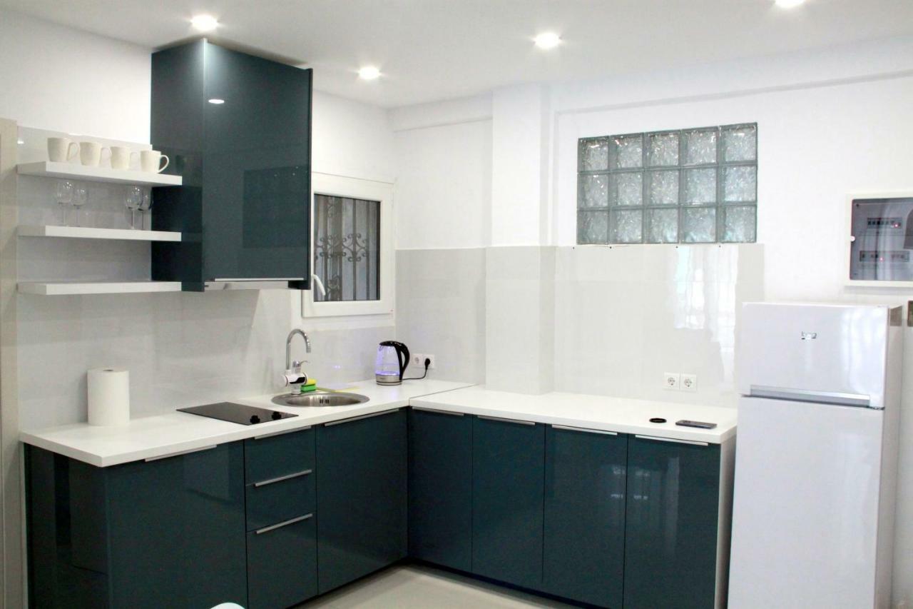 New Apartment Near Metro Larissis In The Centre Of Athens Ngoại thất bức ảnh