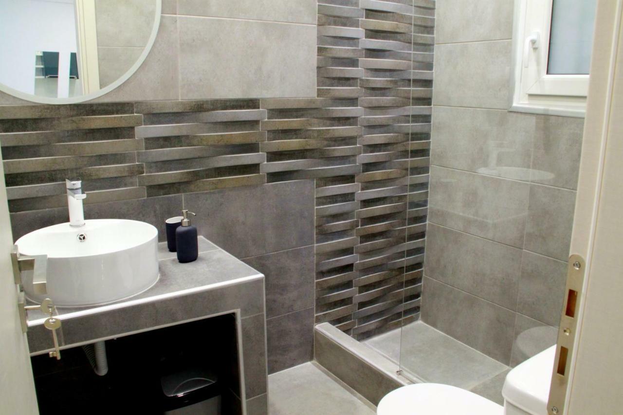 New Apartment Near Metro Larissis In The Centre Of Athens Ngoại thất bức ảnh