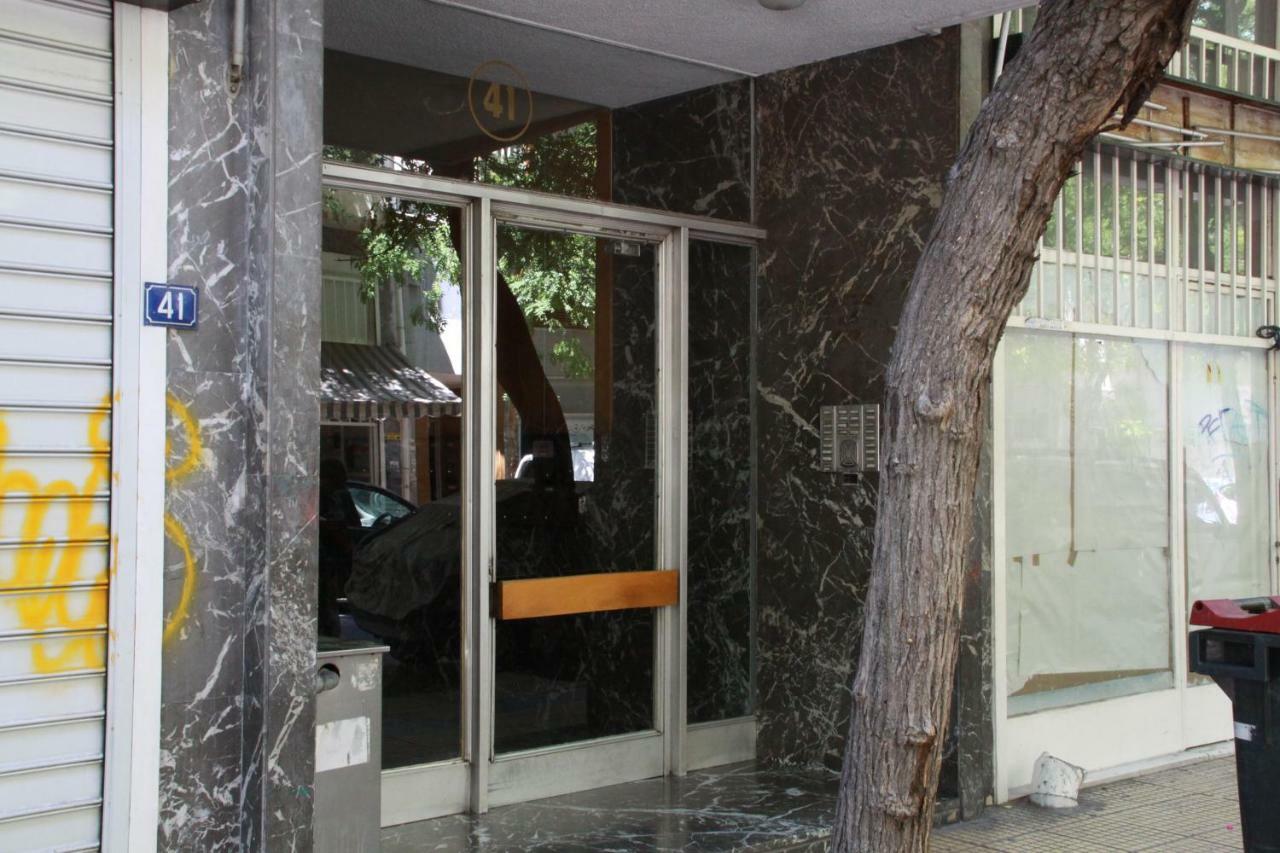 New Apartment Near Metro Larissis In The Centre Of Athens Ngoại thất bức ảnh