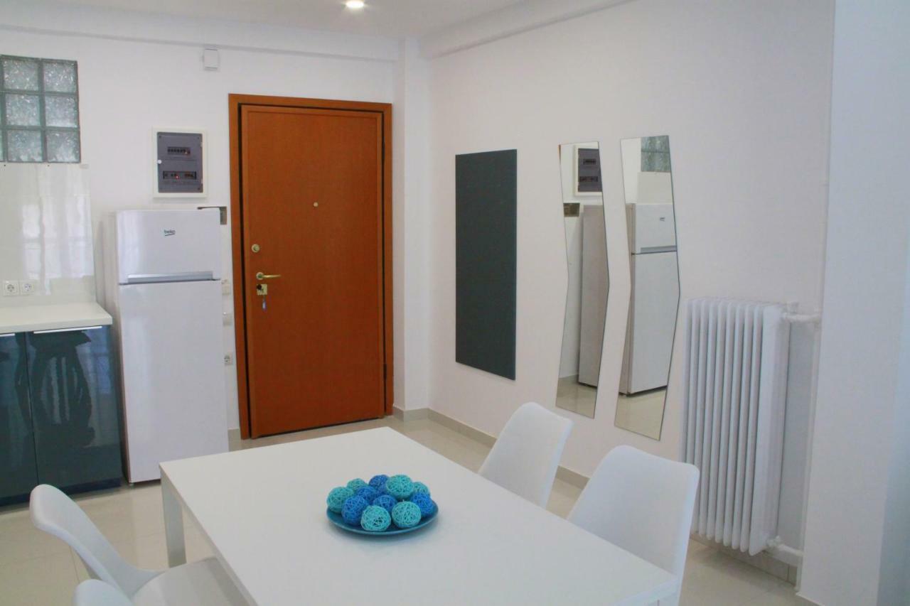 New Apartment Near Metro Larissis In The Centre Of Athens Ngoại thất bức ảnh